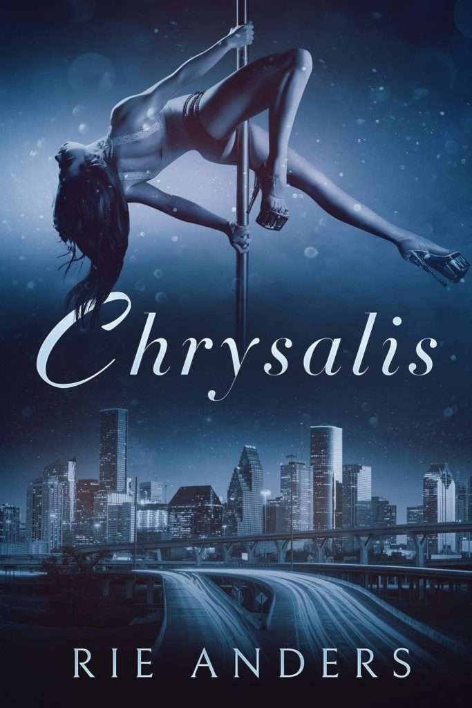 chrysalis - rie anders - book cover
